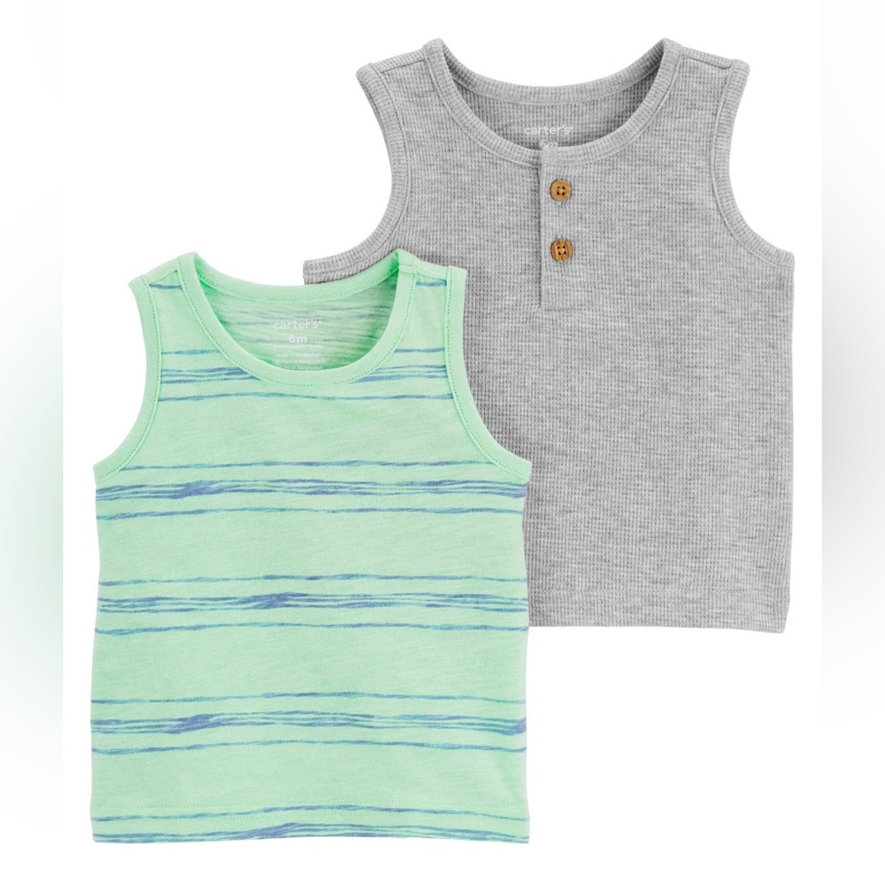 2 pack of tanks